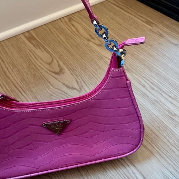 N.Y.C Accessory | Purse Bag | Vintage - Picture 5 of 7